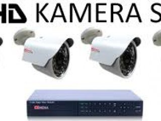 Kamera G&uuml;venlik Sistemleri 4